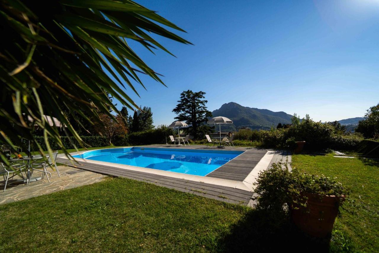 Montebello Lecco Exterior foto
