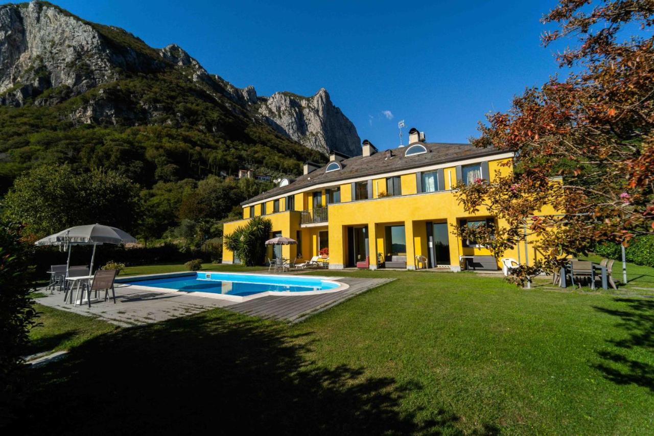 Montebello Lecco Exterior foto