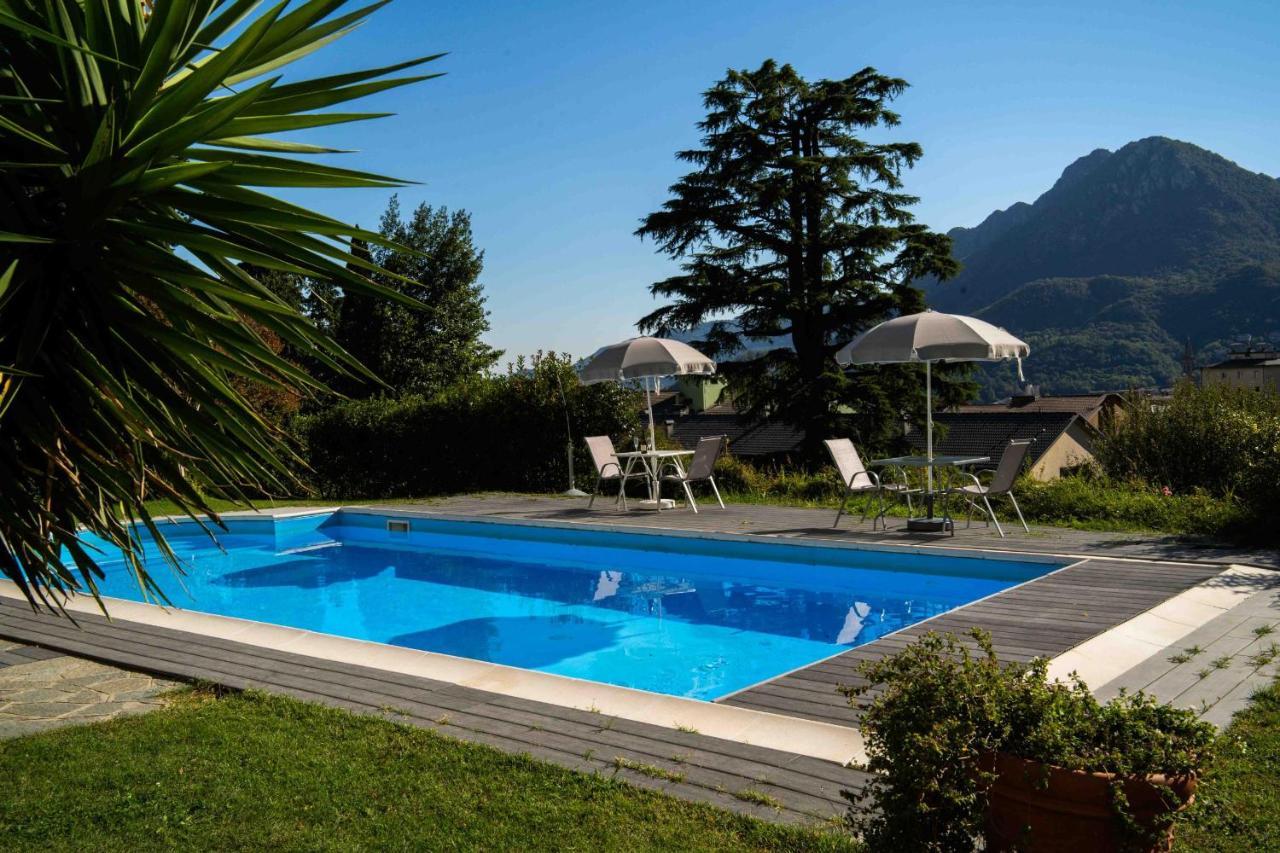 Montebello Lecco Exterior foto