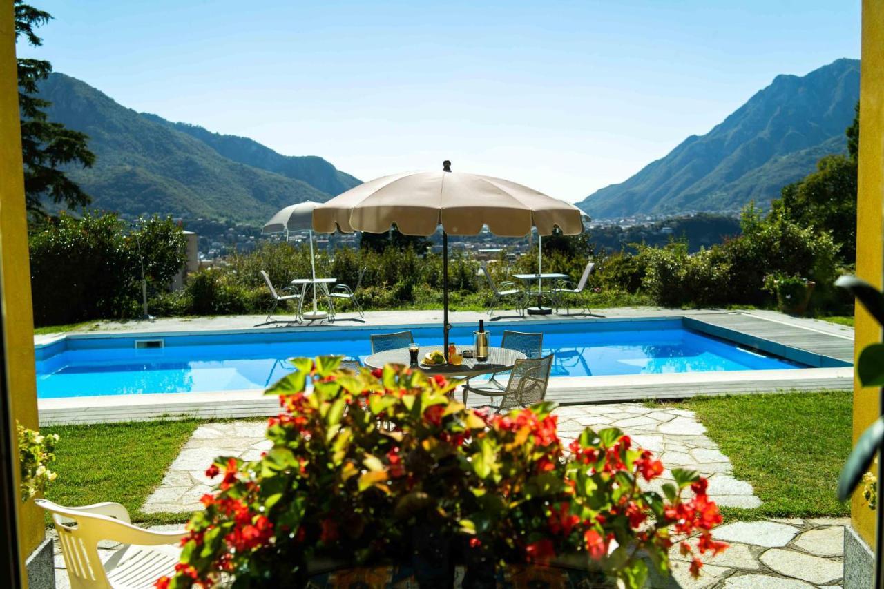 Montebello Lecco Exterior foto