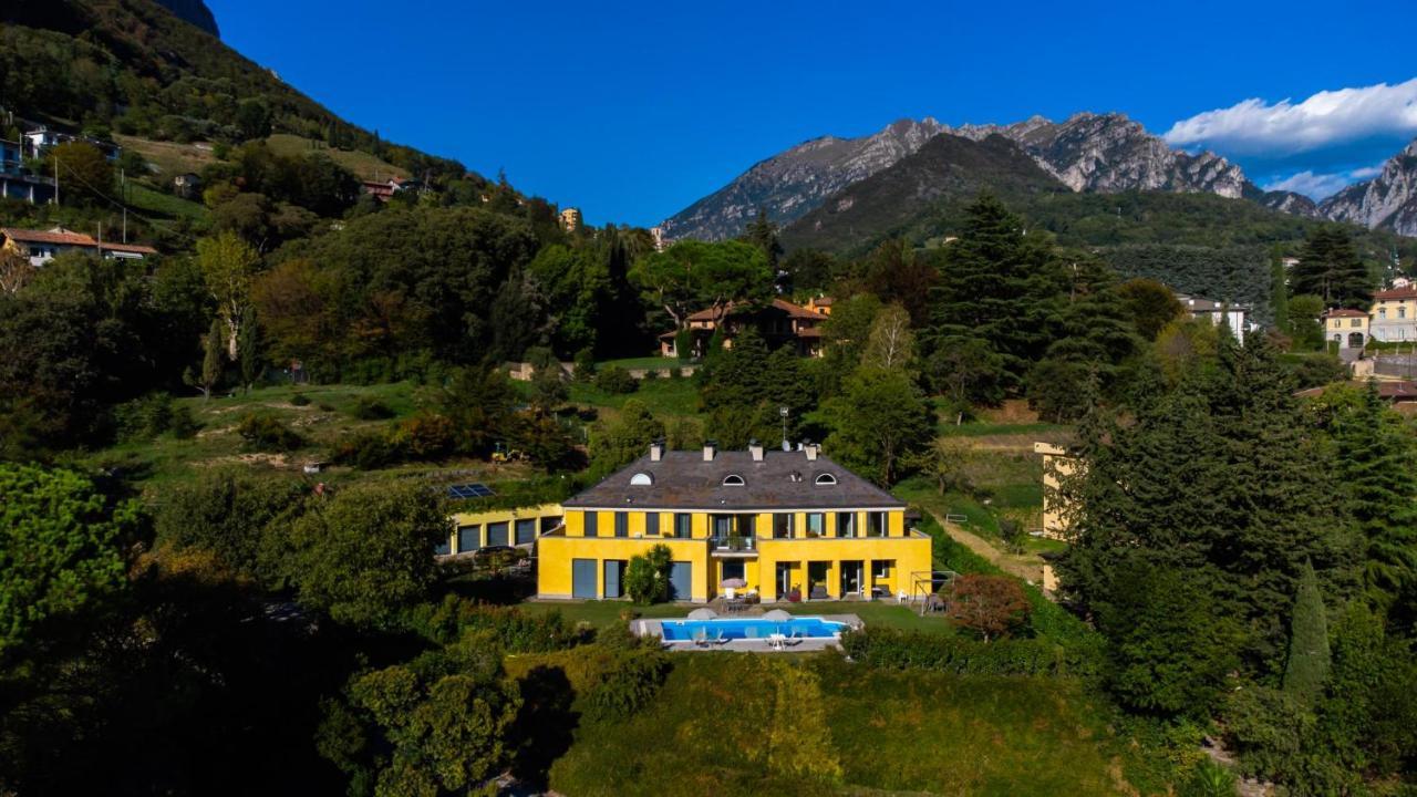 Montebello Lecco Exterior foto
