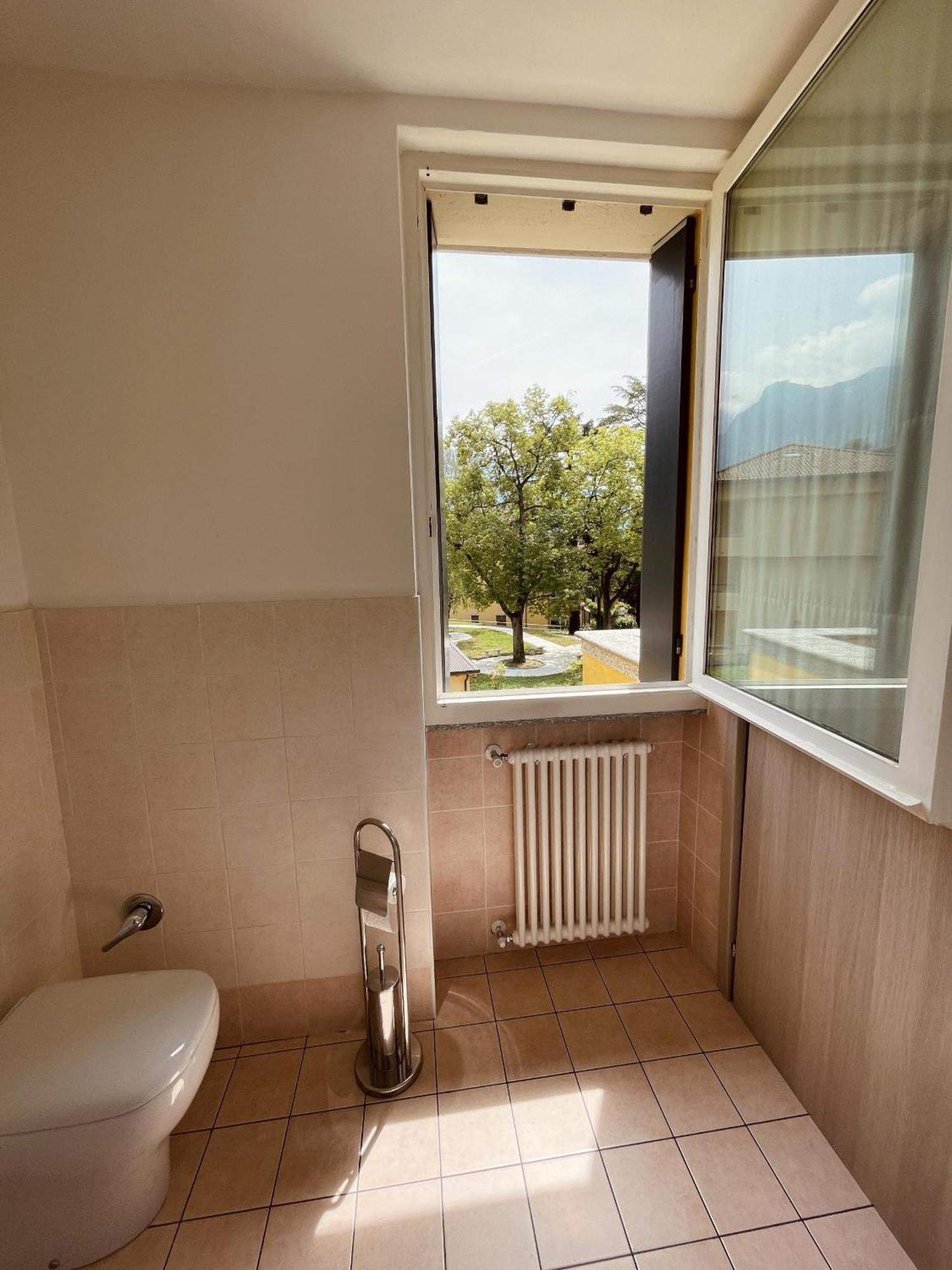 Montebello Lecco Zimmer foto